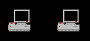 Dueling computers